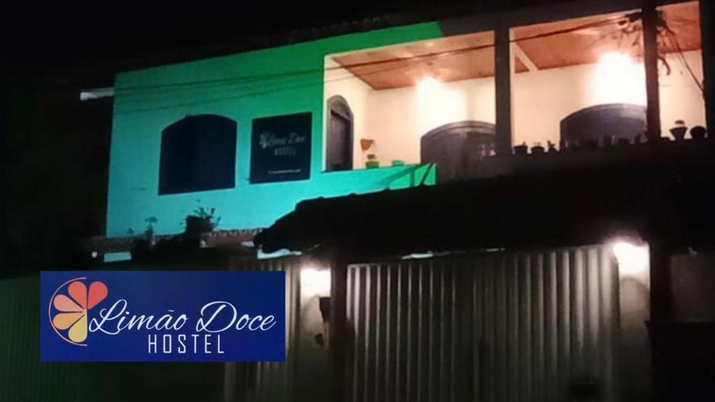 Hostel Limao Doce Nova Friburgo Buitenkant foto